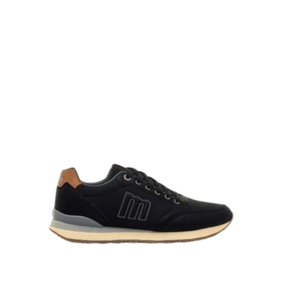 MTNG PORLAND BLACK MEN  CLASSIC SNEAKERS